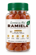 GUMMIES AU MIEL RAMIELA - À VENIR